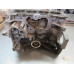 #BLO24 Engine Cylinder Block From 2011 Ford Fiesta  1.6 7S7G6015DA